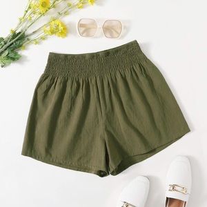 Shein shorts (medium)